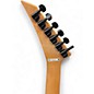 Used Jackson JS32 Dinky White Solid Body Electric Guitar