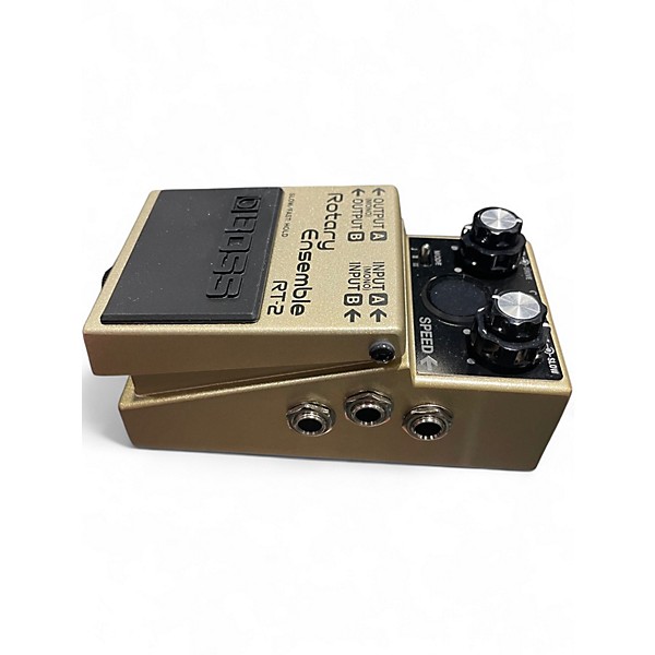Used BOSS RT2 ROTARY ENSEMBLE Effect Pedal