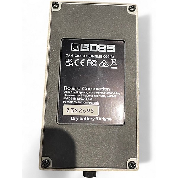 Used BOSS RT2 ROTARY ENSEMBLE Effect Pedal