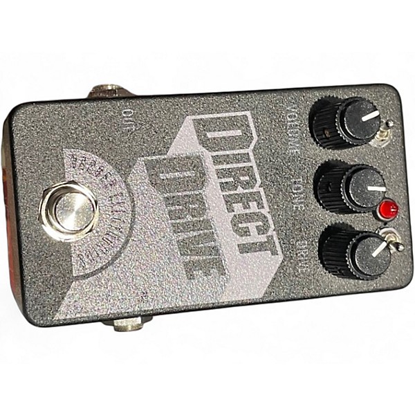 Used Barber Electronics DIRECT DRIVE Effect Pedal