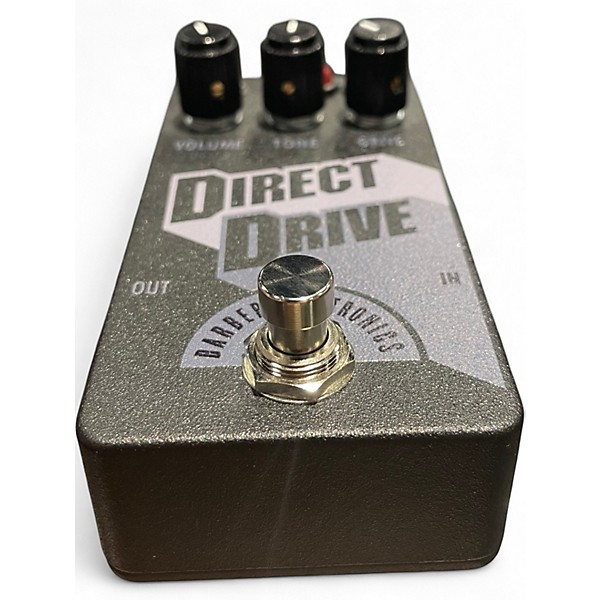 Used Barber Electronics DIRECT DRIVE Effect Pedal