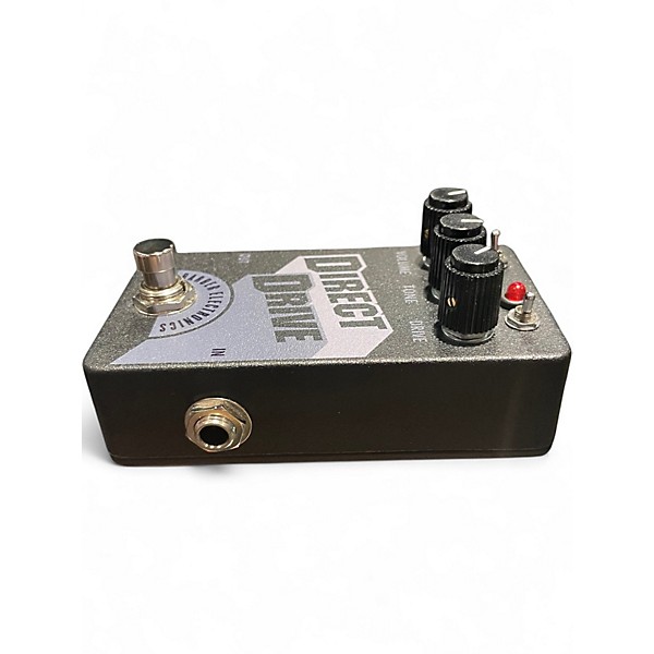 Used Barber Electronics DIRECT DRIVE Effect Pedal