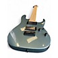 Used Ibanez GIO GRG7221M METTALIC LIGHT BLUE Solid Body Electric Guitar