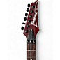 Used Ibanez RG421 Maroon Solid Body Electric Guitar