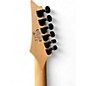 Used Ibanez RG421 Maroon Solid Body Electric Guitar