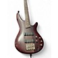 Used Ibanez SR500 Brown Electric Bass Guitar thumbnail