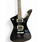 Used Ibanez IC300 ICEMAN REISSUE Black Solid Body Electric Guitar thumbnail