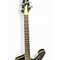 Used Ibanez IC300 ICEMAN REISSUE Black Solid Body Electric Guitar