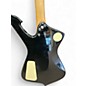 Used Ibanez IC300 ICEMAN REISSUE Black Solid Body Electric Guitar