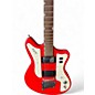 Used Ibanez JTK2 Red Solid Body Electric Guitar thumbnail