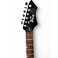 Used Ibanez JTK2 Red Solid Body Electric Guitar