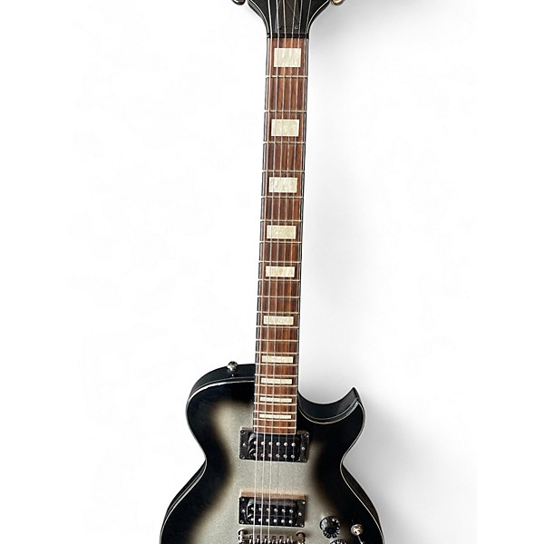 Used Ibanez R300 Silverburst Solid Body Electric Guitar