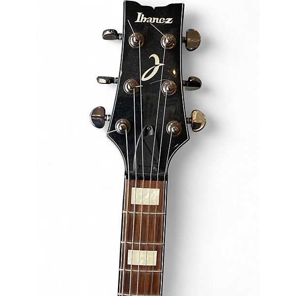 Used Ibanez R300 Silverburst Solid Body Electric Guitar