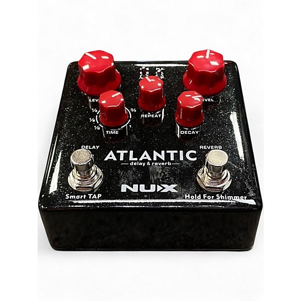 Used NUX ATLANTIC Effect Pedal