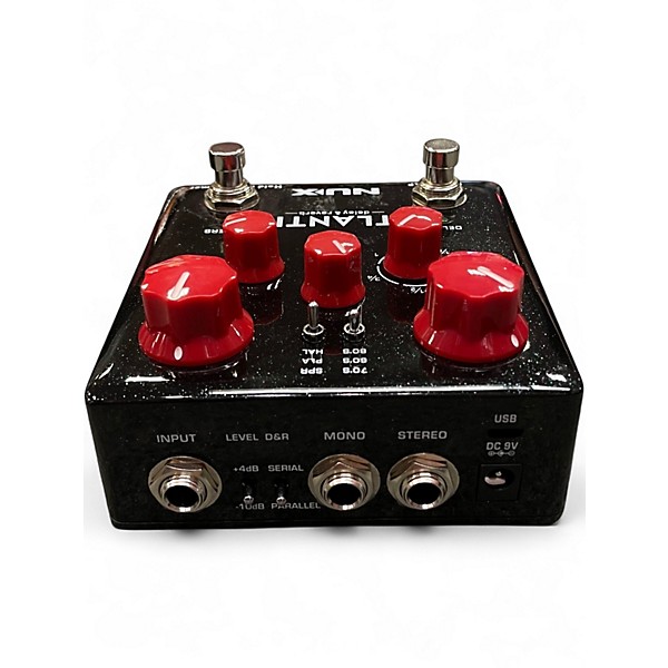 Used NUX ATLANTIC Effect Pedal
