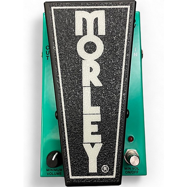 Used Morley 20/20 Pedal