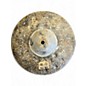 Used MEINL 10in byzance extra dry splash Cymbal thumbnail