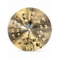Used MEINL 10in byzance extra dry splash Cymbal