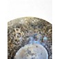 Used MEINL 10in byzance extra dry splash Cymbal