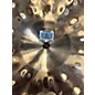 Used MEINL 10in byzance extra dry splash Cymbal