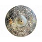 Used MEINL 14in byzance extra dry medium hi hat bottom Cymbal thumbnail