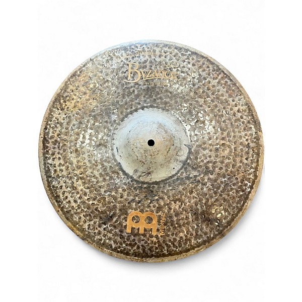 Used MEINL 18in Byzance Extra Thin Dry Crash Cymbal