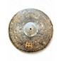 Used MEINL 18in Byzance Extra Thin Dry Crash Cymbal thumbnail