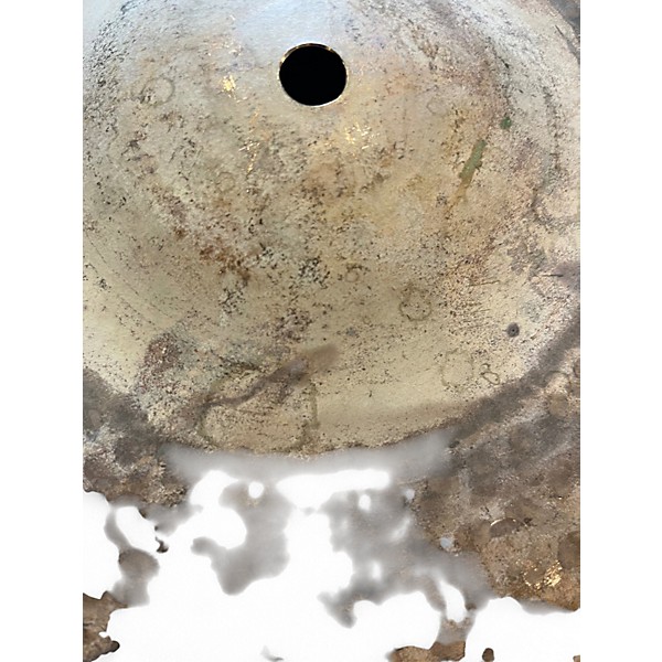 Used MEINL 18in Byzance Extra Thin Dry Crash Cymbal