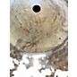 Used MEINL 18in Byzance Extra Thin Dry Crash Cymbal