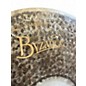 Used MEINL 18in Byzance Extra Thin Dry Crash Cymbal