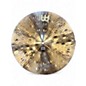 Used MEINL 18in Byzance Extra Thin Dry Crash Cymbal
