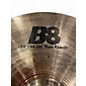 Used SABIAN 14in B8 Crash Cymbal
