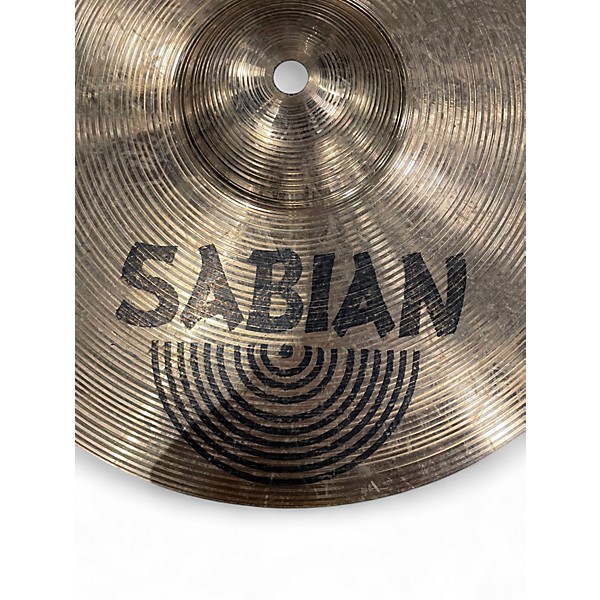 Used SABIAN 14in B8 Crash Cymbal