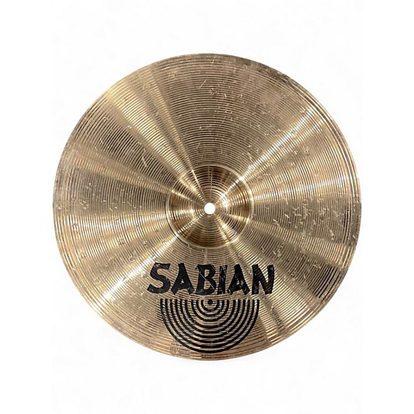 Used SABIAN 14in B8 Crash Cymbal