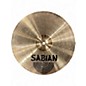 Used SABIAN 14in B8 Crash Cymbal