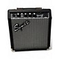 Used Fender Frontman 10G 10W Guitar Combo Amp thumbnail