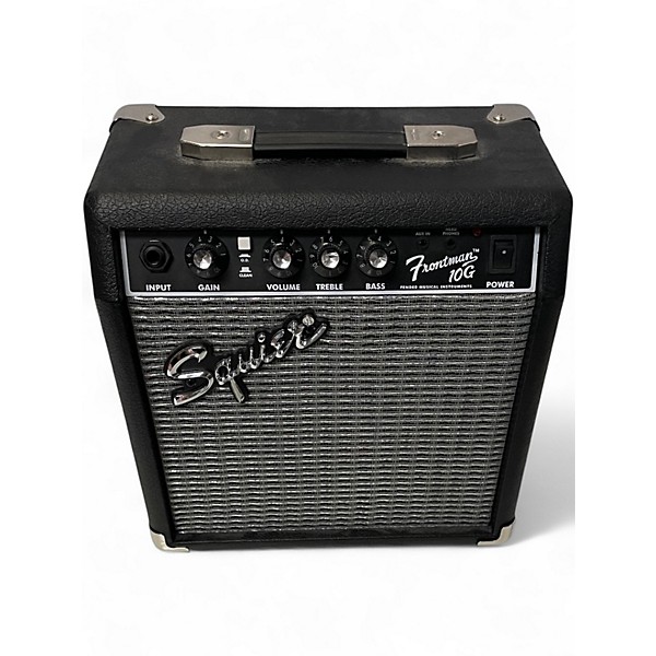 Used Fender Frontman 10G 10W Guitar Combo Amp