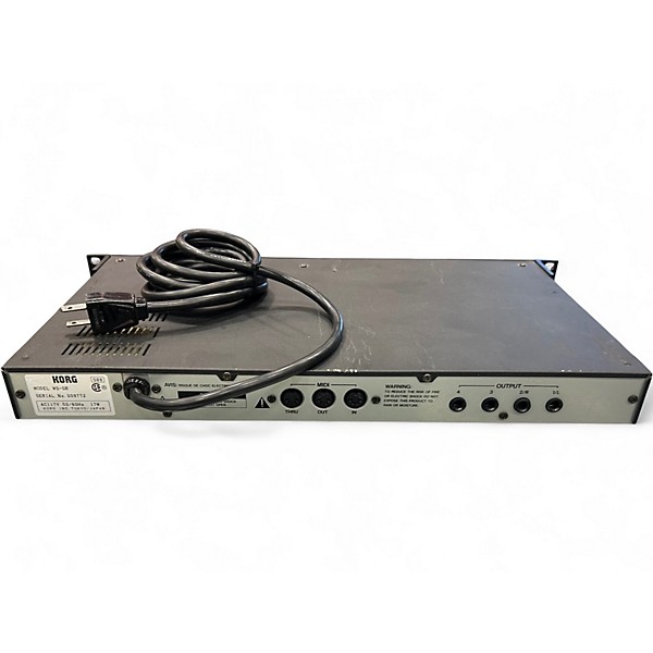 Used KORG wavestation sr Synthesizer