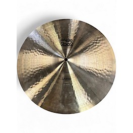 Used Paiste 16in 2002 Crash Cymbal