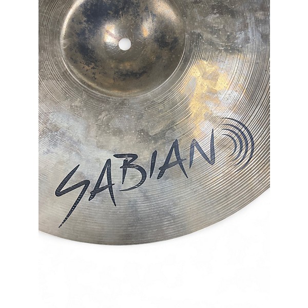 Used SABIAN 16in AAX Xplosion Crash Cymbal