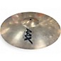 Used SABIAN 16in AAX Xplosion Crash Cymbal
