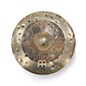 Used MEINL 16in BYZANCE DUAL CRASH Cymbal thumbnail