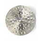 Used MEINL 16in BYZANCE DUAL CRASH Cymbal