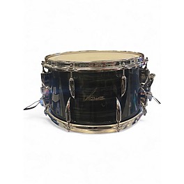 Used SONOR 14X8 Vintage Series Snare Trans Black Drum