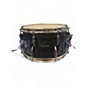Used SONOR 14X8 Vintage Series Snare Trans Black Drum thumbnail