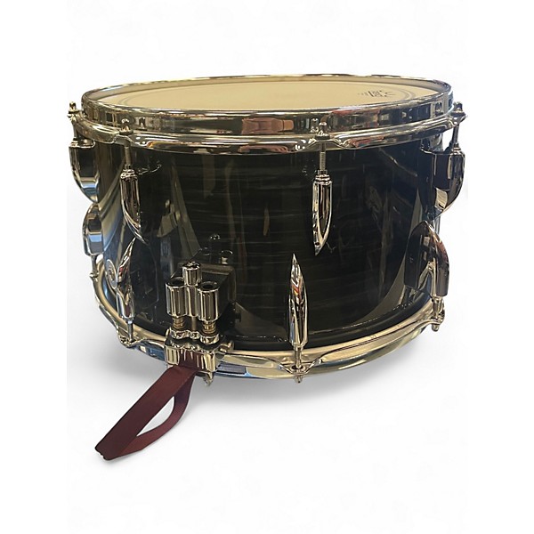 Used SONOR 14X8 Vintage Series Snare Trans Black Drum