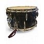 Used SONOR 14X8 Vintage Series Snare Trans Black Drum
