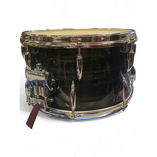 Used SONOR 14X8 Vintage Series Snare Trans Black Drum