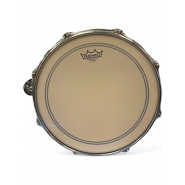 Used SONOR 14X8 Vintage Series Snare Trans Black Drum
