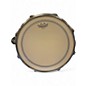 Used SONOR 14X8 Vintage Series Snare Trans Black Drum
